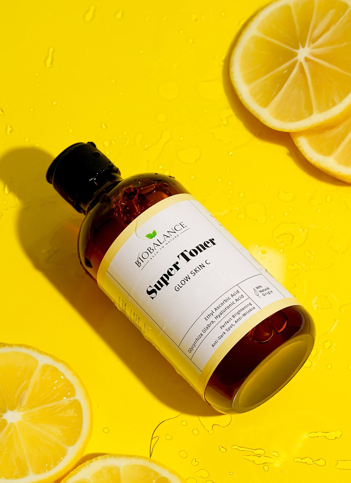 Glow Skin C Super Toner (250ml)