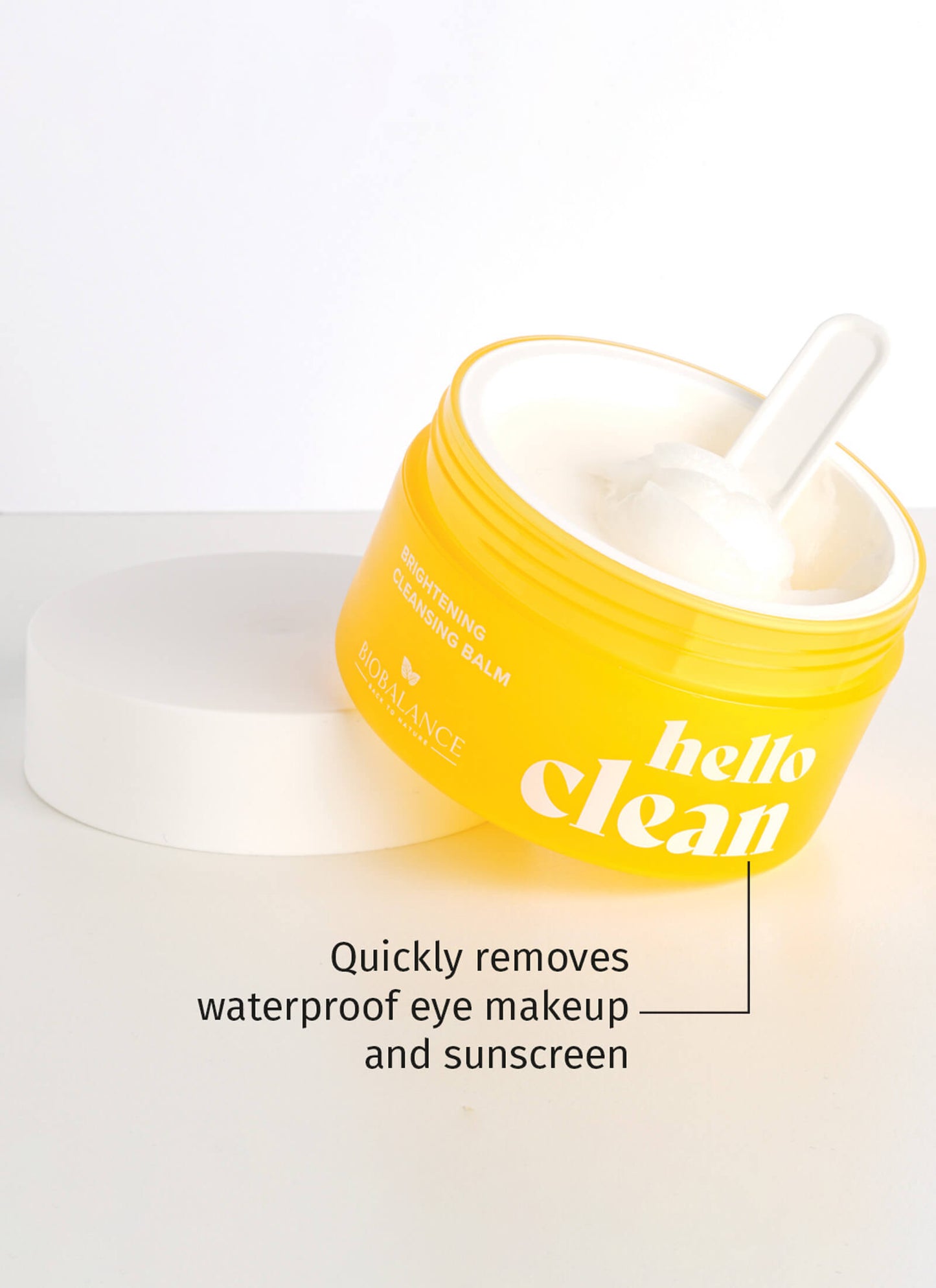 Hello Clean Brightening Cleansing Balm 100ml