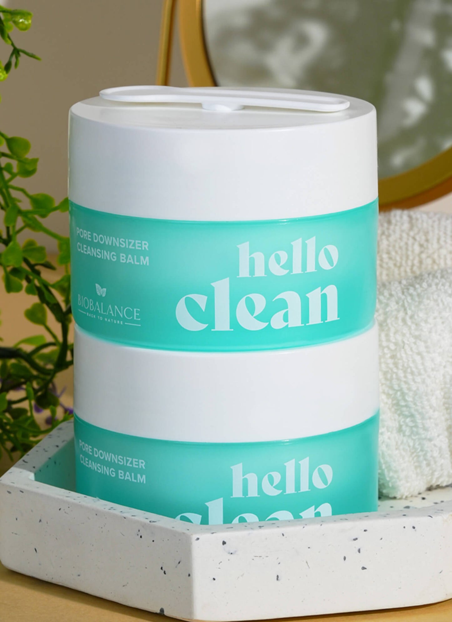 Hello Clean Pore Downsizer Cleansing Balm 100ml