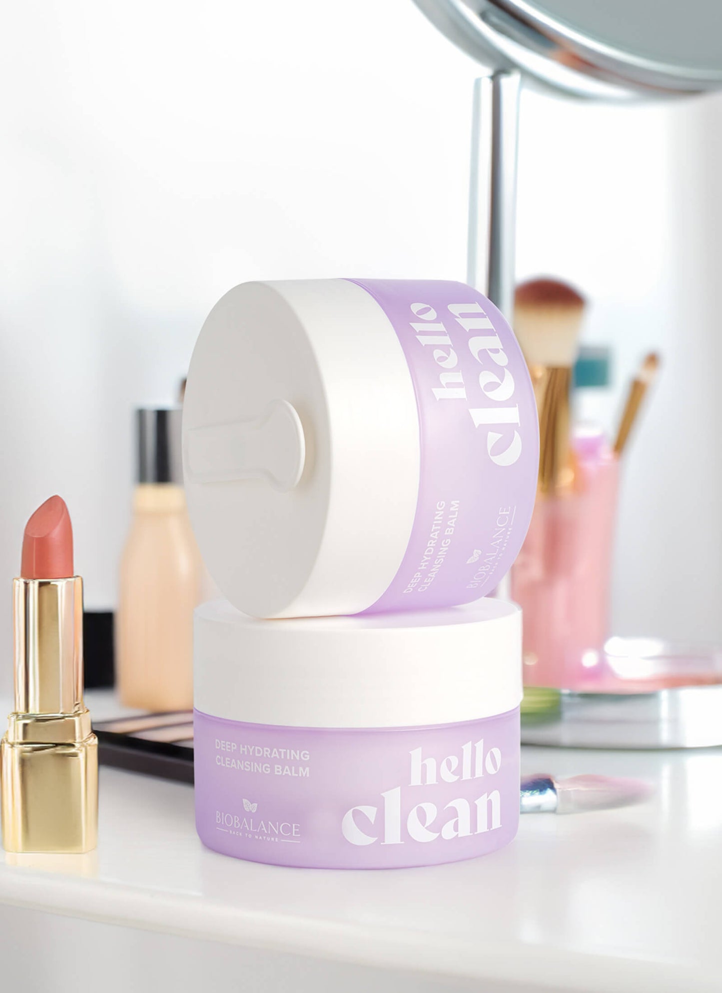 Hello Clean Hydrating Cleansing Balm 100ml