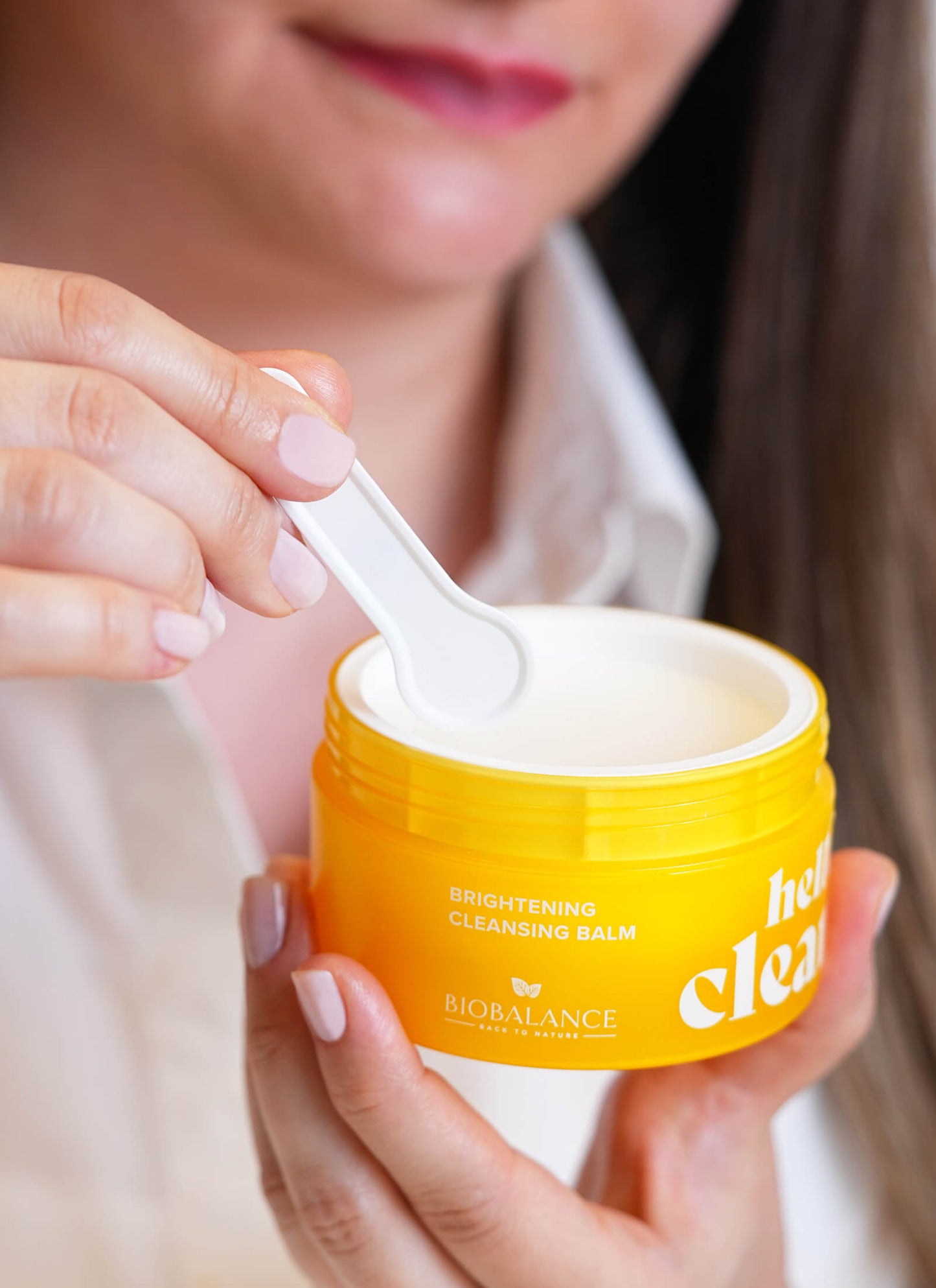 Hello Clean Brightening Cleansing Balm 100ml