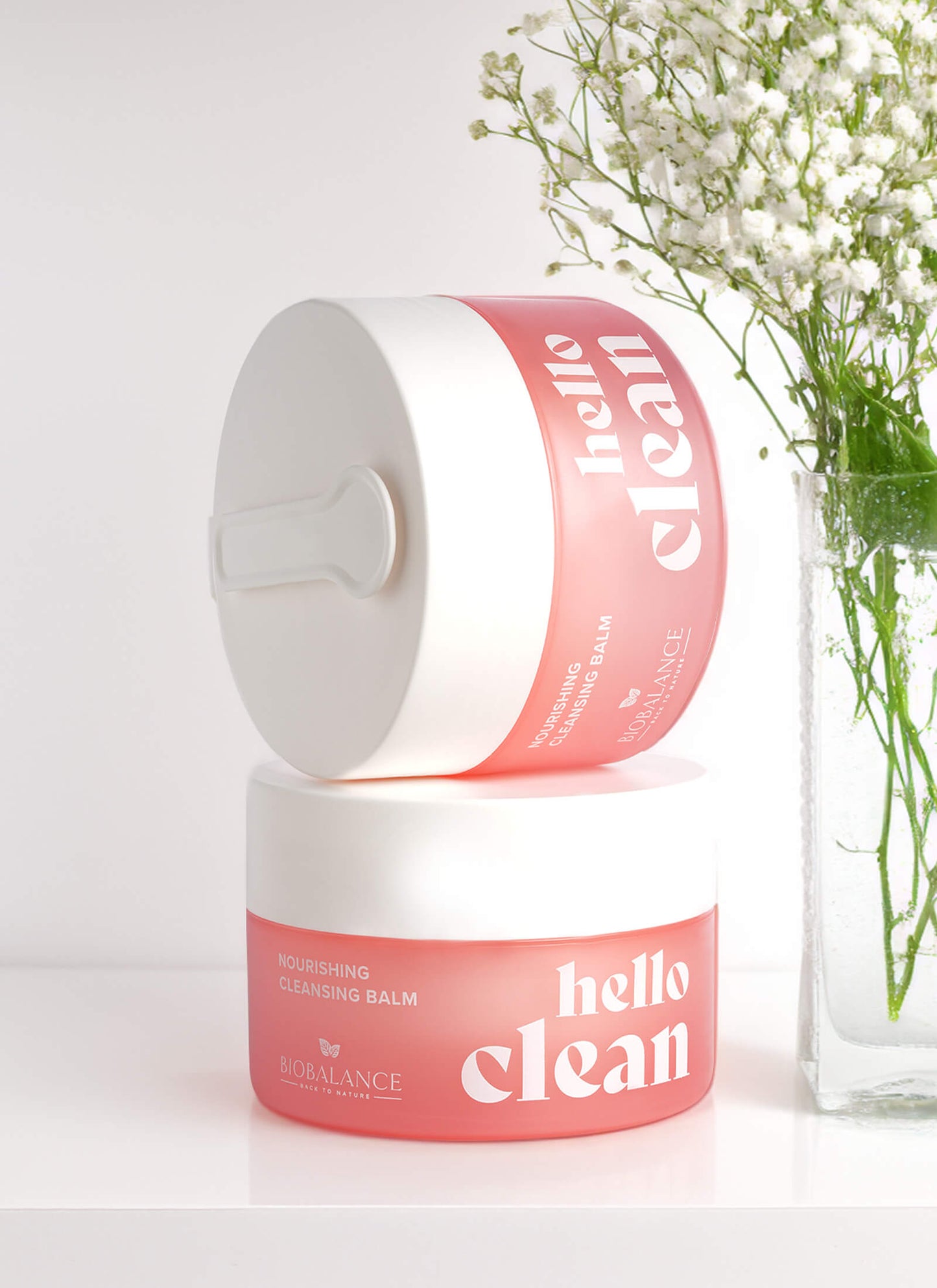 Hello Clean Nourishing Cleansing Balm 100ml