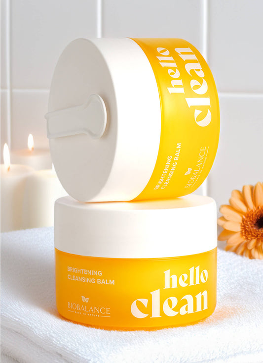 Hello Clean Brightening Cleansing Balm 100ml
