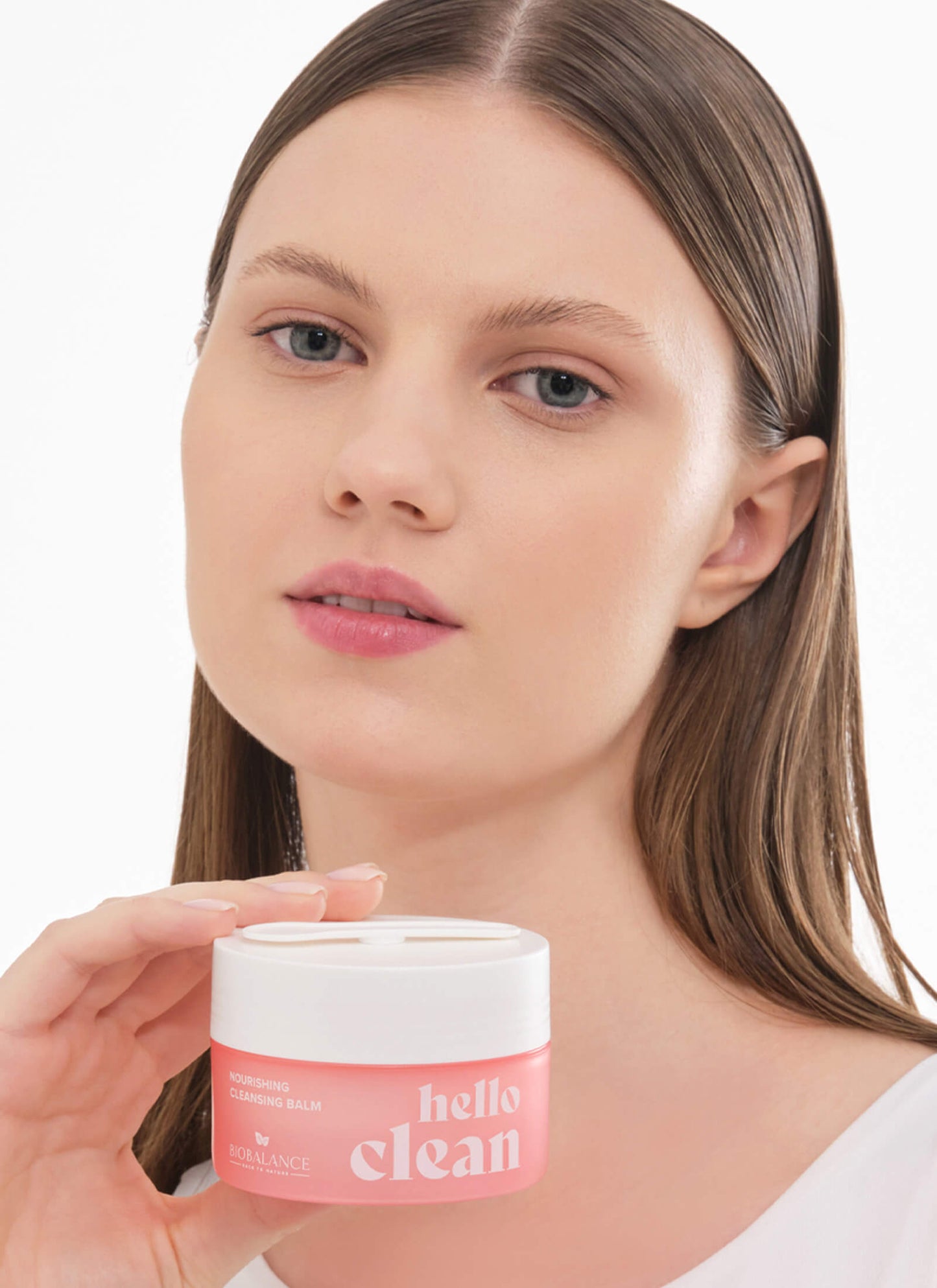 Hello Clean Nourishing Cleansing Balm 100ml
