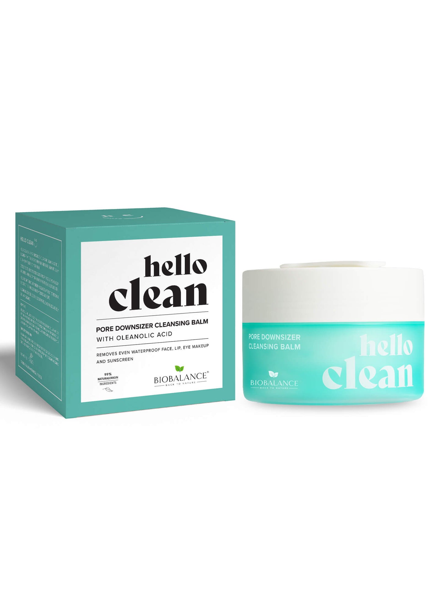 Hello Clean Pore Downsizer Cleansing Balm 100ml