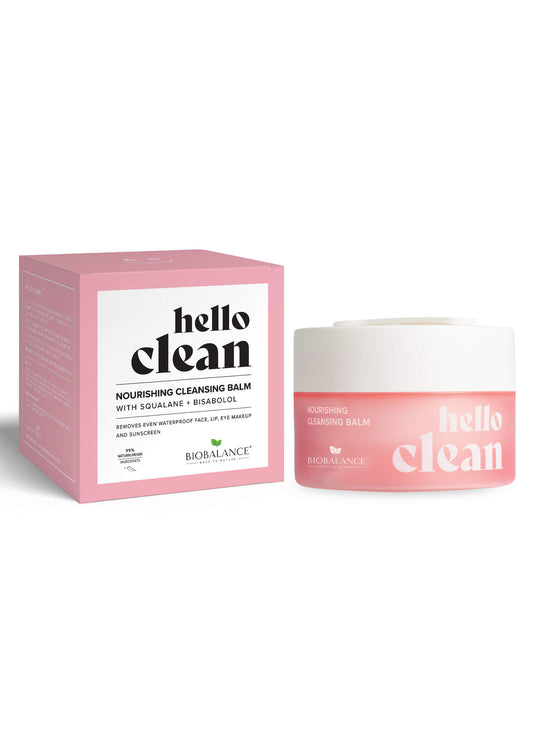 Hello Clean Nourishing Cleansing Balm 100ml